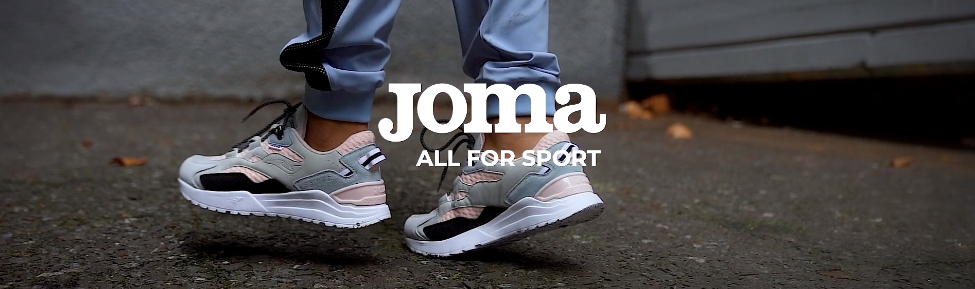 Comprar joma online